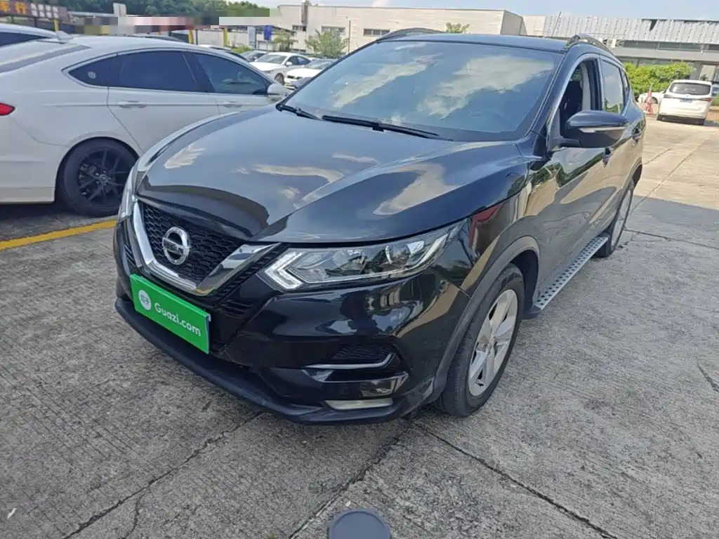 Nissan Qashqai 2022