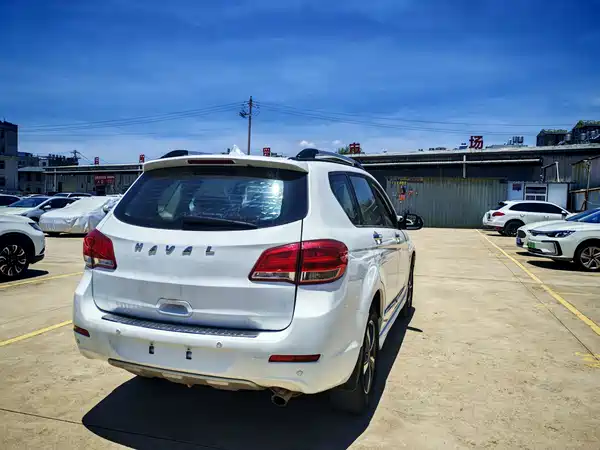 Haval H6 2015