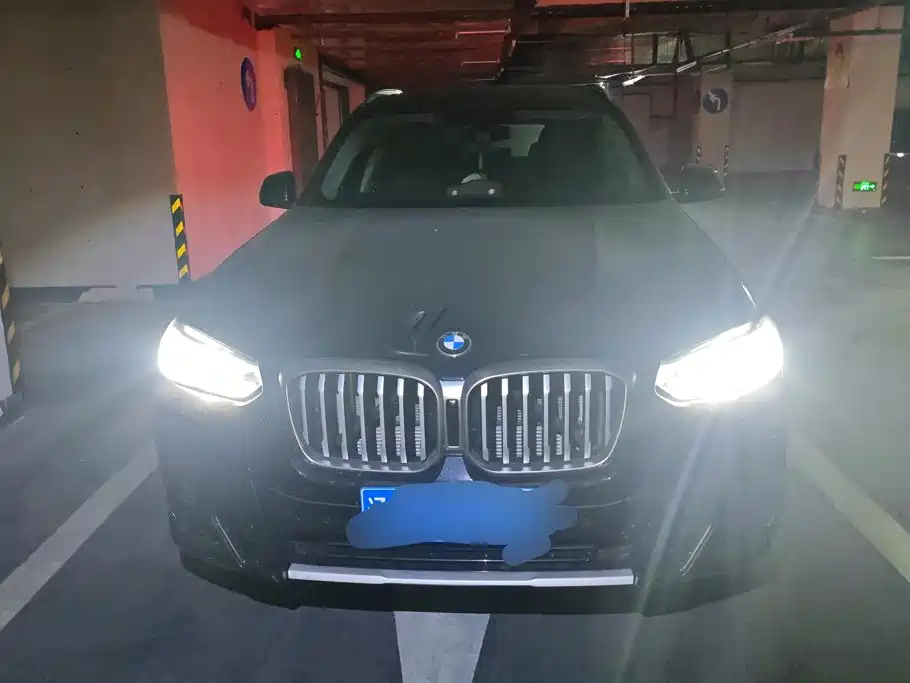 BMW X3 2022