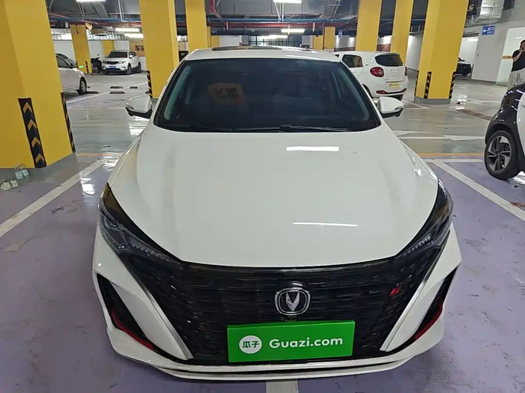 Changan Eado 2025