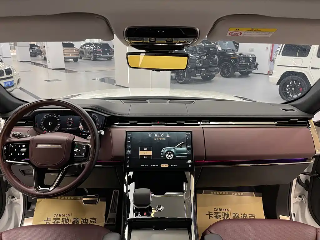 Land Rover Sport 2024 — фото 14