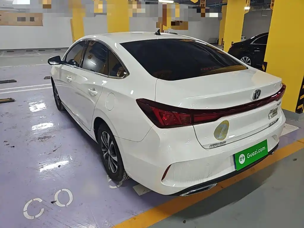 Changan Eado 2025