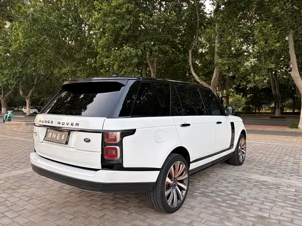 Land Rover Range Rover 2022