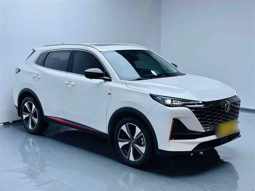 Changan CS55PLUS 2022 — фото 4