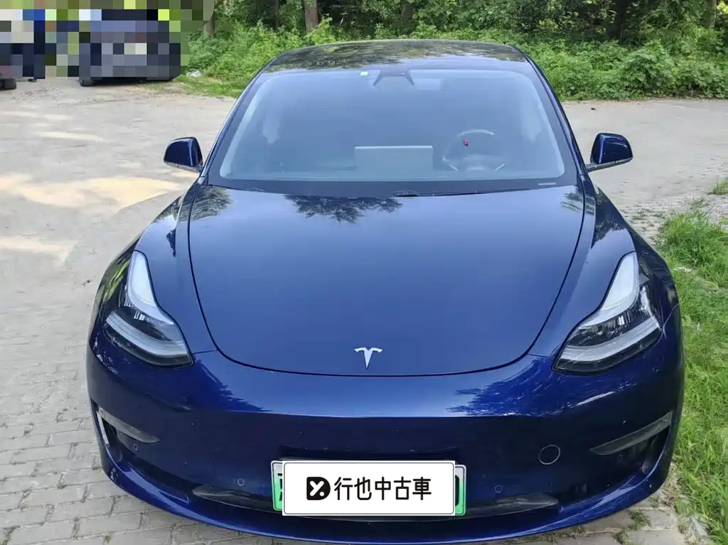Tesla Model 3 2019