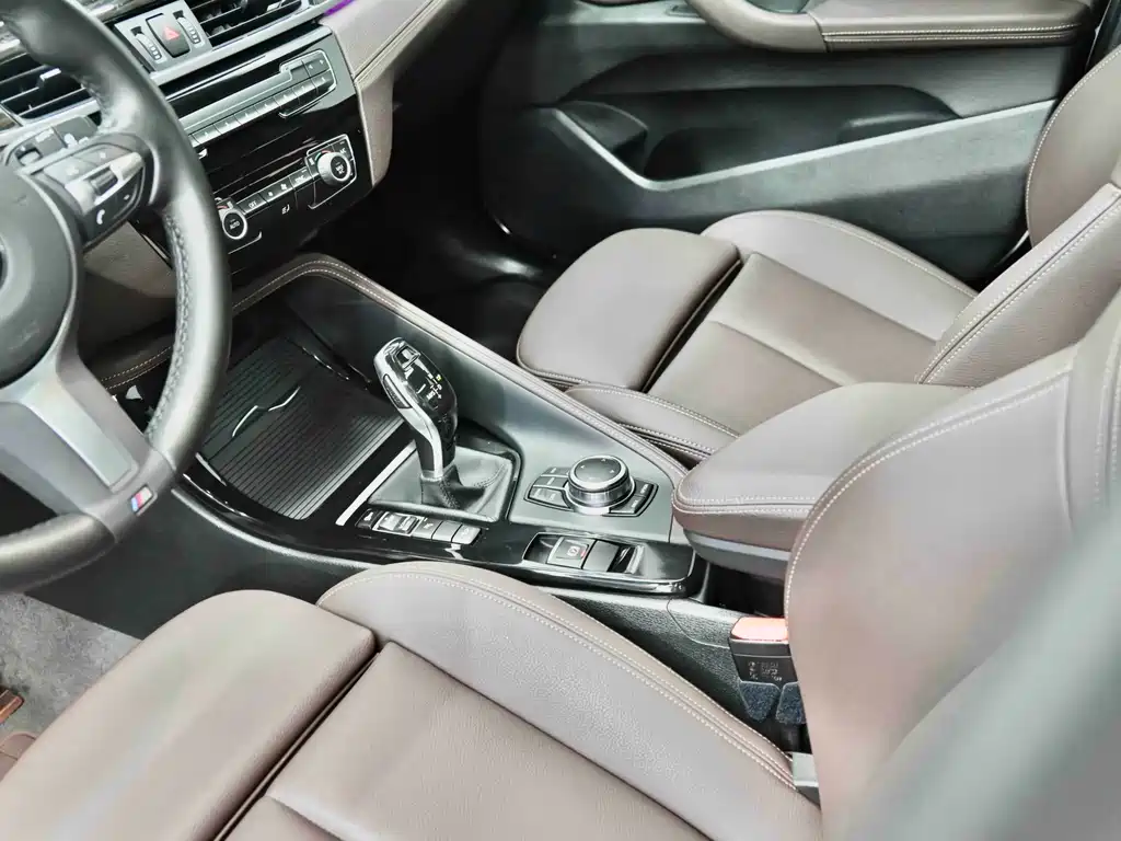 BMW X1 2021 — фото 15