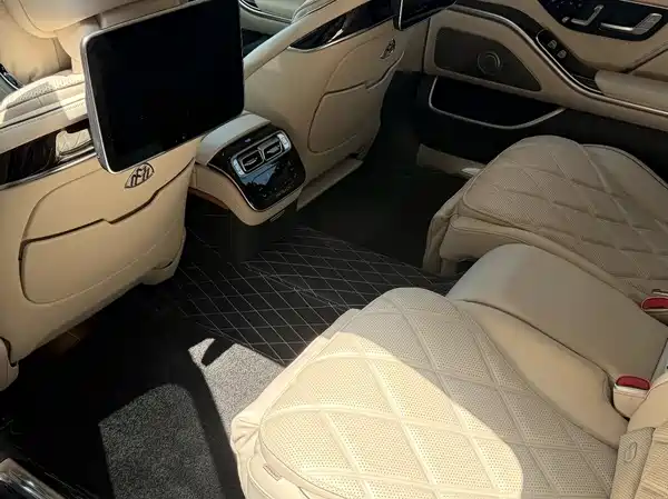Mercedes-Benz Maybach S-Class 2021