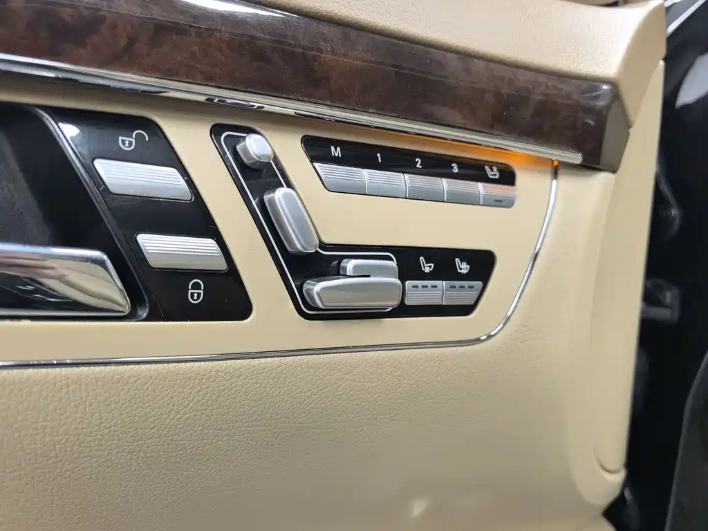 Mercedes-Benz S-Class 2012 — фото 10