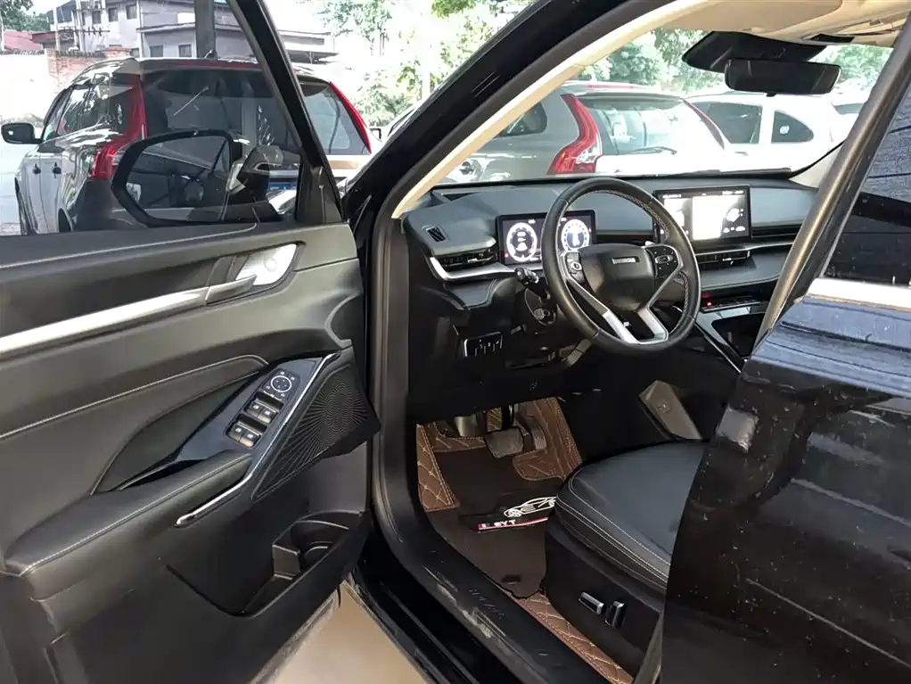 Haval H6 2023 — фото 12