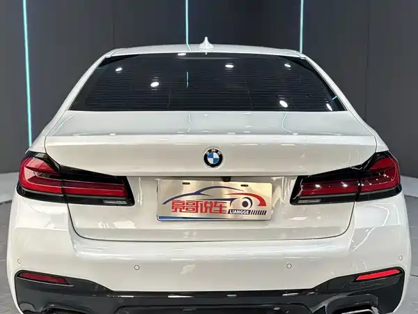 BMW 5 Series 2022