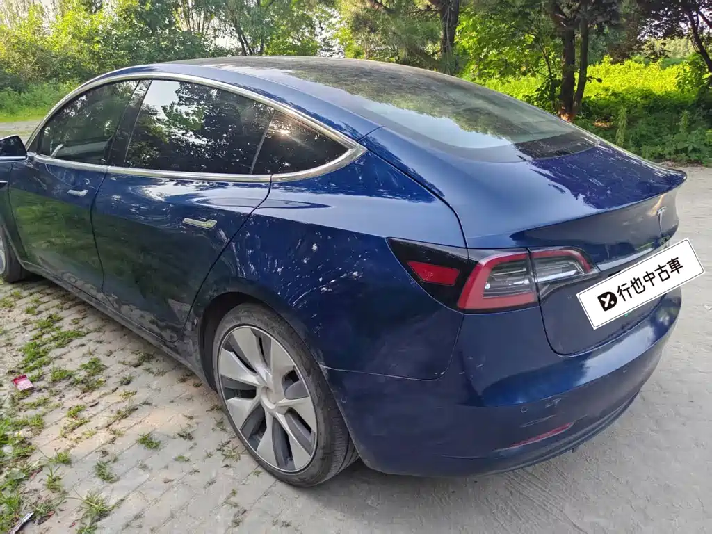 Tesla Model 3 2019