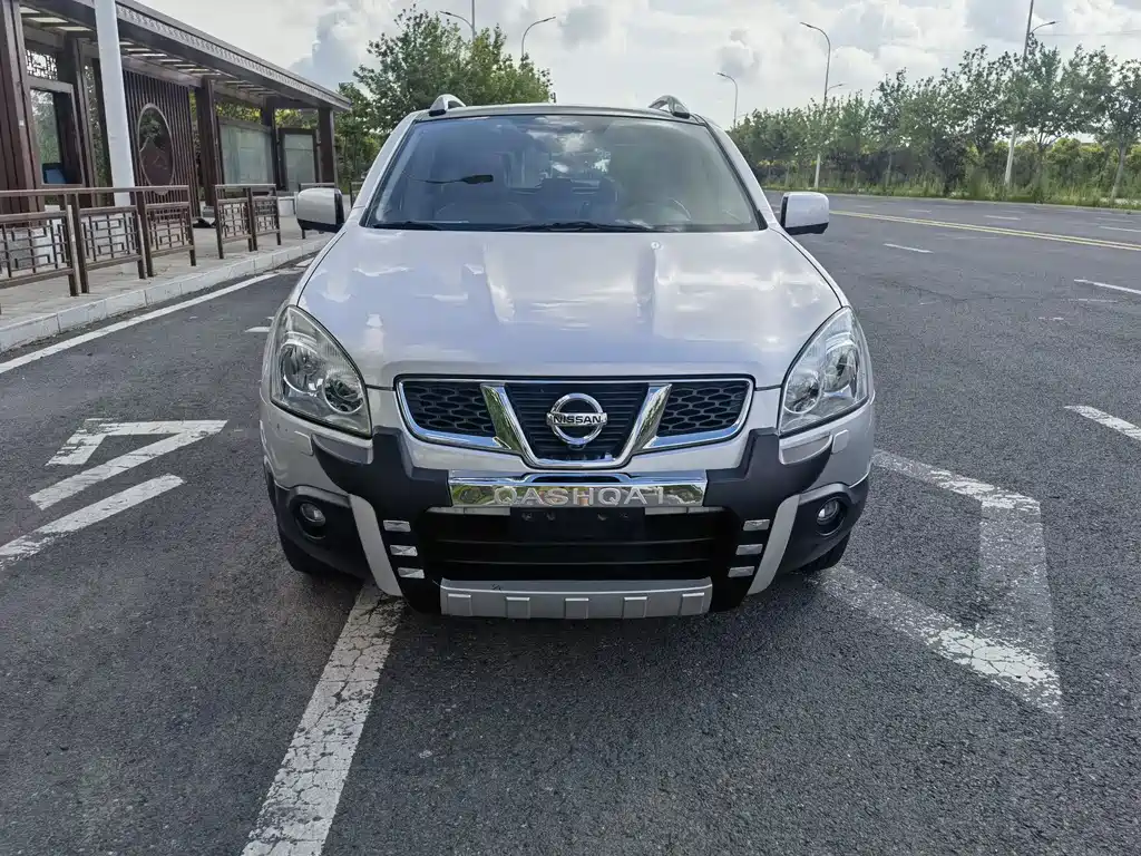 Nissan Qashqai 2011