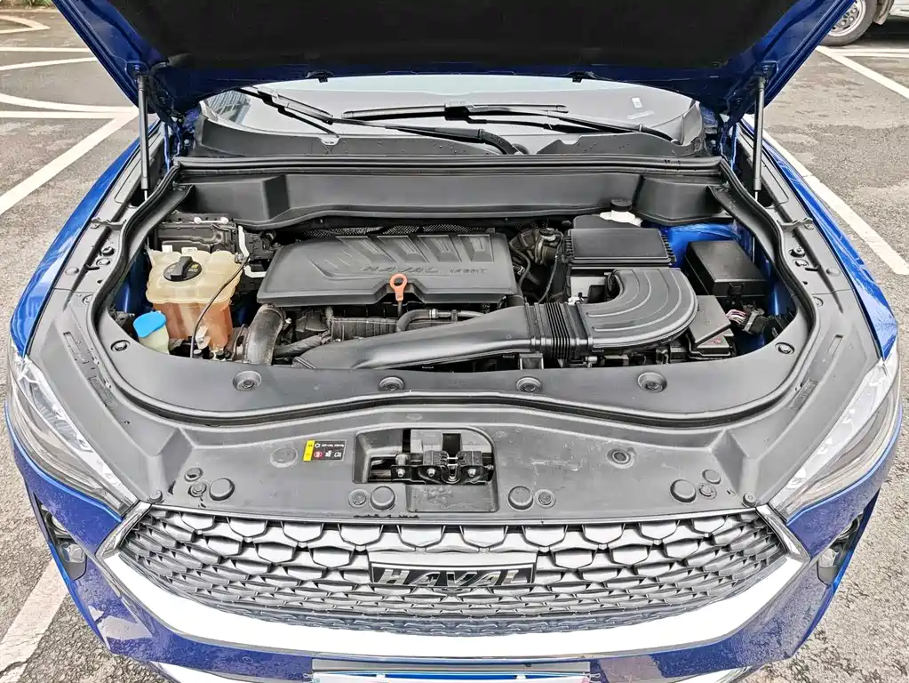 Haval F7 2020 — фото 26
