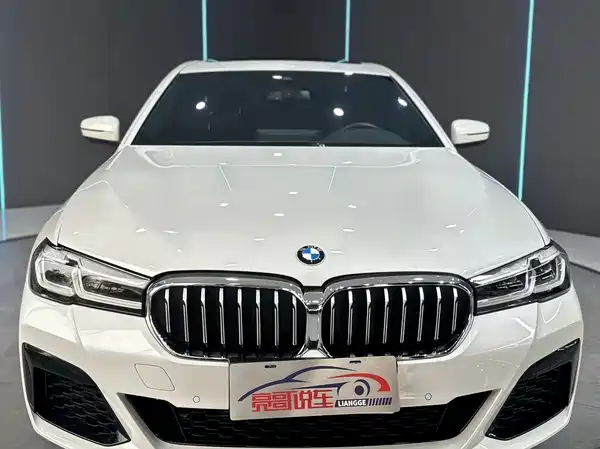 BMW 5 Series 2022