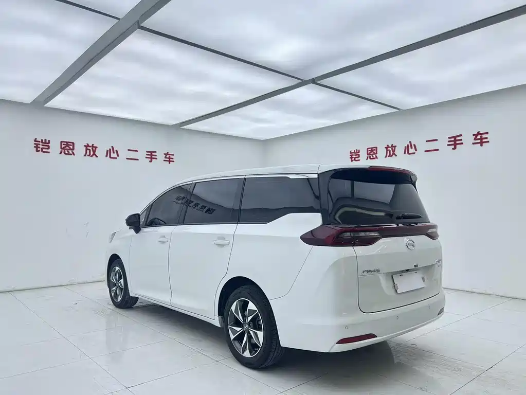 GAC Motor Trumpchi M6 2025 — фото 14
