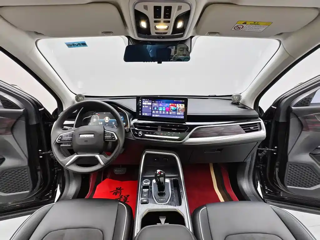 Haval H6 2023 — фото 13