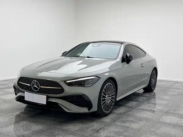 Mercedes-Benz CLE 2025