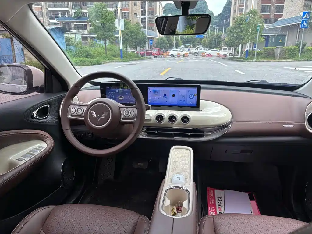 Wuling Bingo 2025
