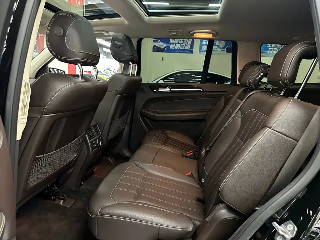 Mercedes-Benz GLS 2019 — фото 20
