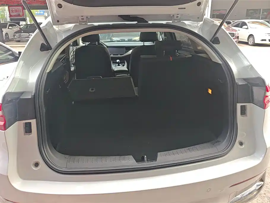 Haval F7 2020 — фото 4