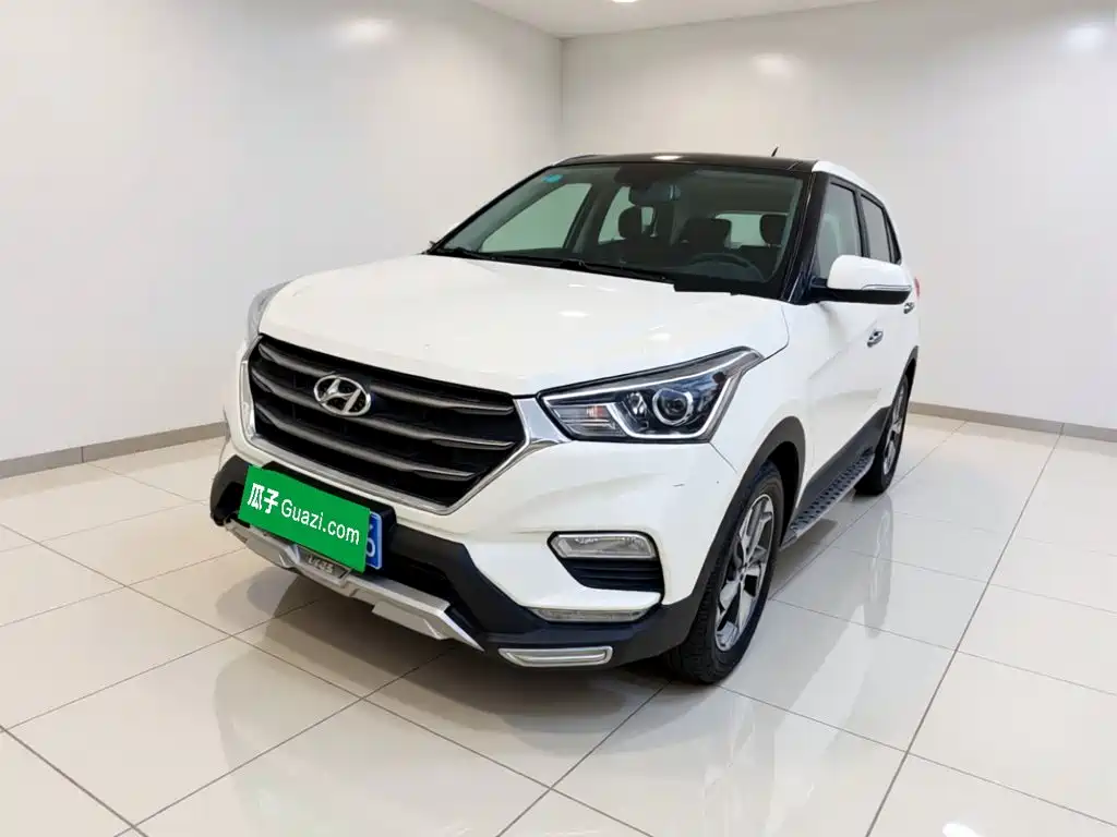 Hyundai ix25 2018