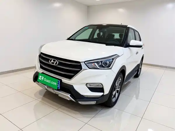 Hyundai ix25 2018
