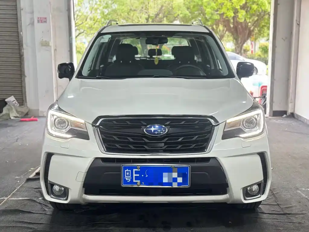 Subaru Forester 2018