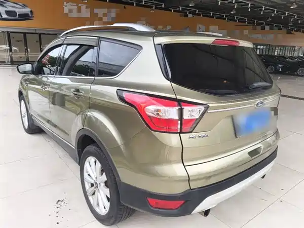 Ford Kuga 2017