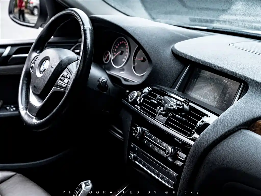 BMW X4 2015 — фото 6