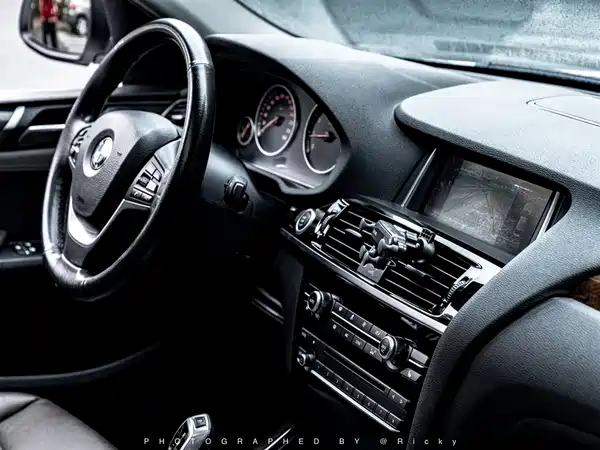 BMW X4 2015