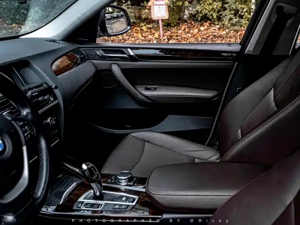 BMW X4 2015