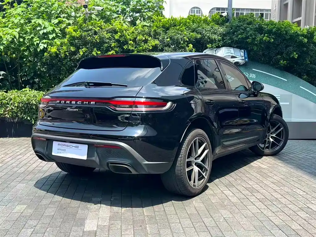 Porsche Macan 2024 — фото 6