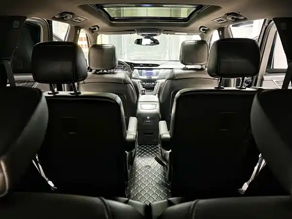 Cadillac XT6 2021