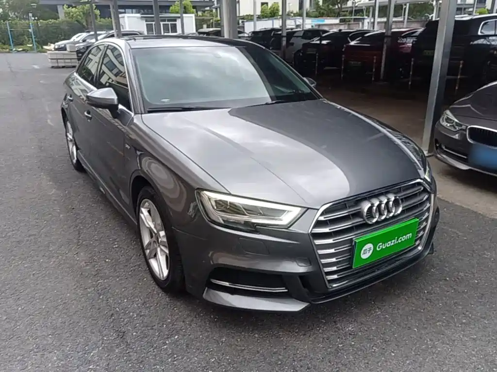 Audi A3 2020