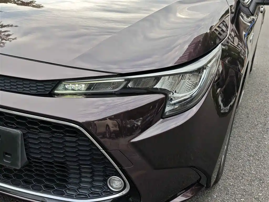 Toyota Levin 2019 — фото 15