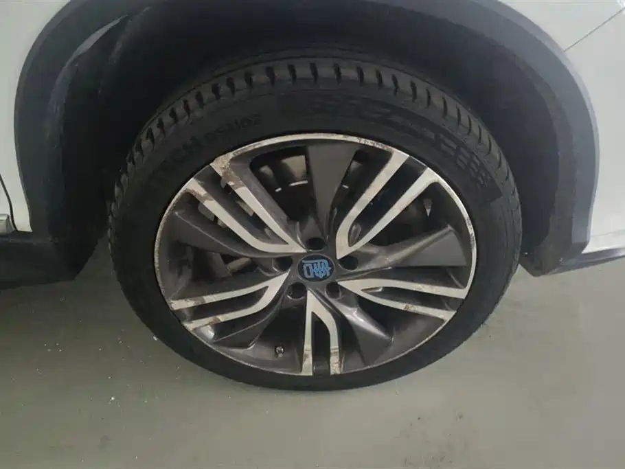 BYD Tang New Energy 2017