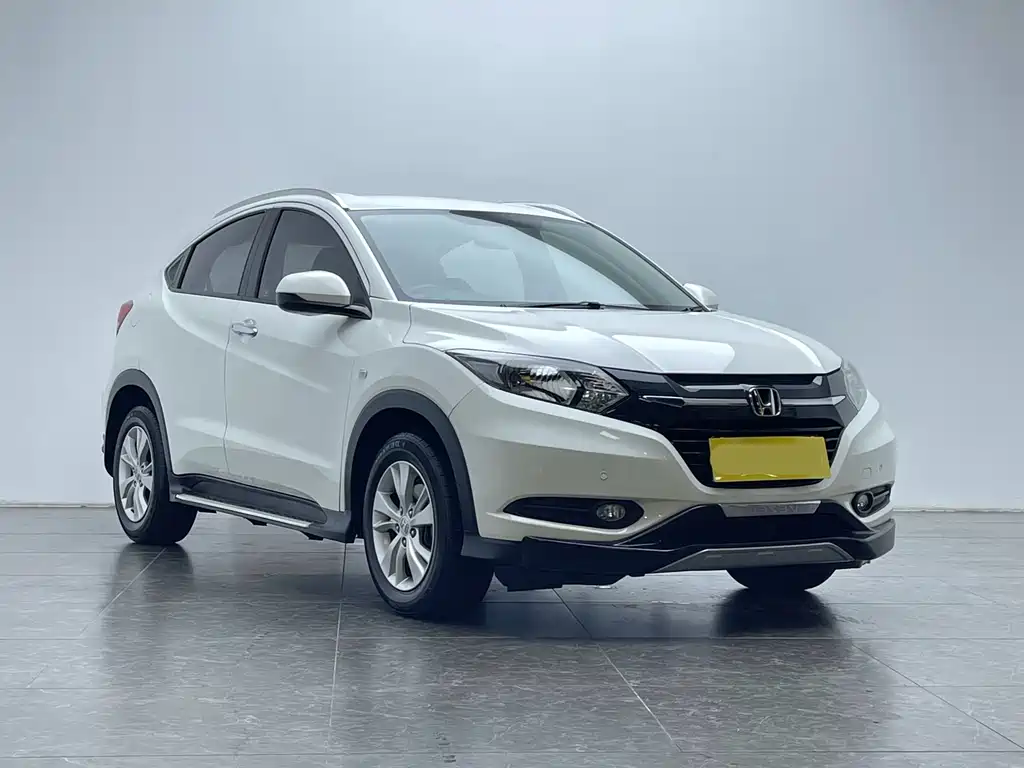Honda Vezel 2016 — фото 20