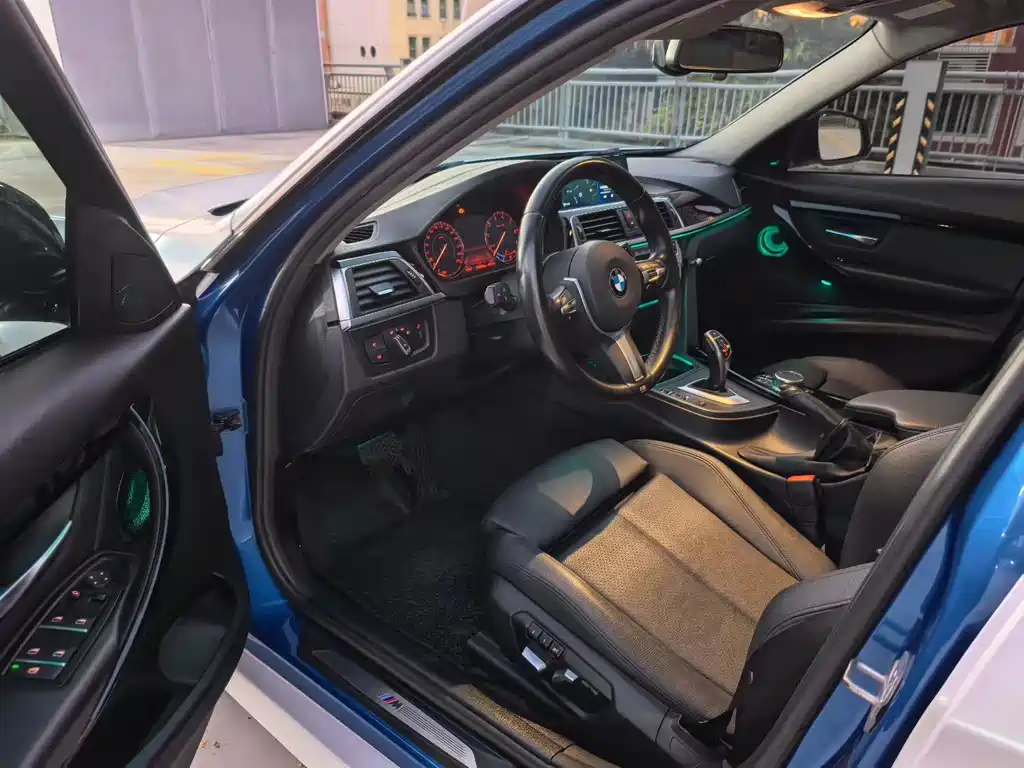 BMW 3 Series 2017