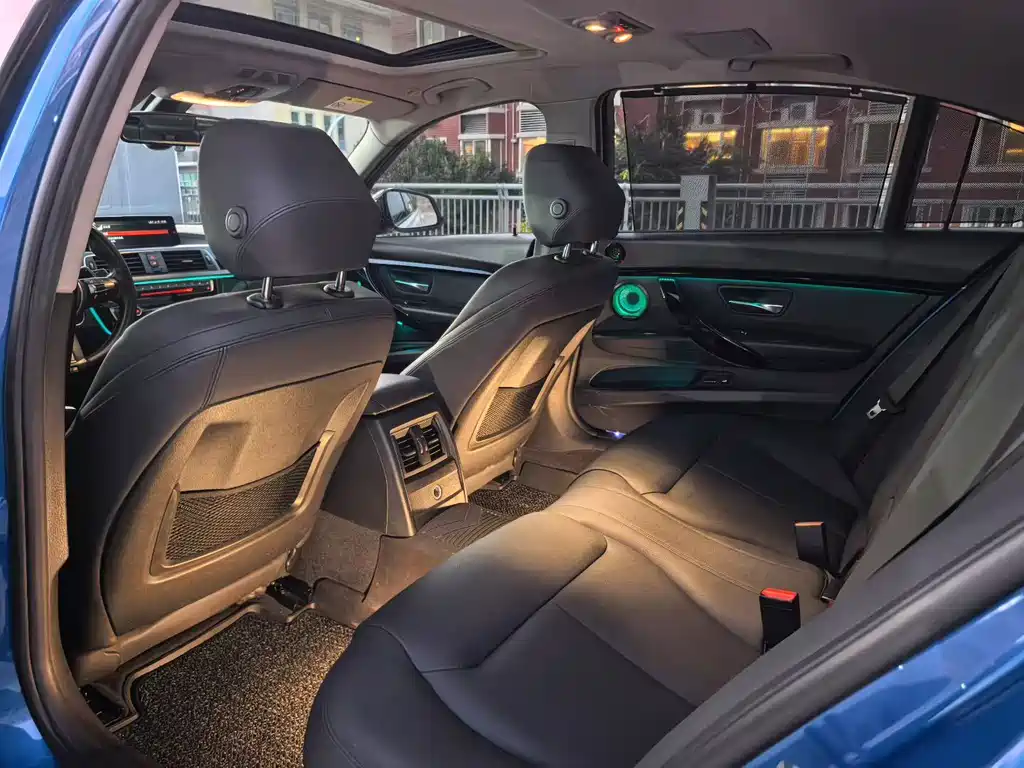 BMW 3 Series 2017