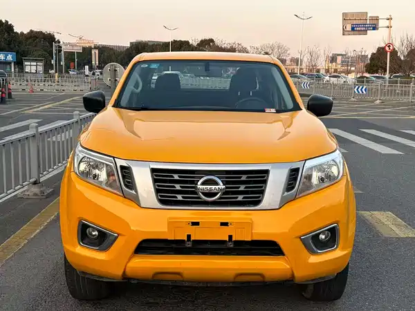 Nissan Navarre 2021