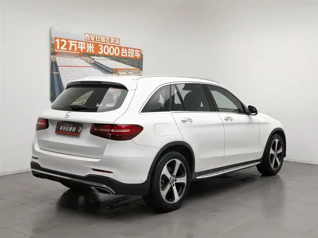 Mercedes-Benz GLC 2018 — фото 2