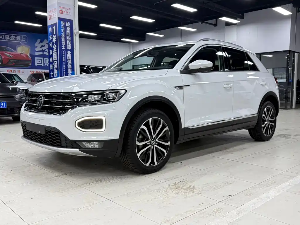 Volkswagen T-Roc 2022
