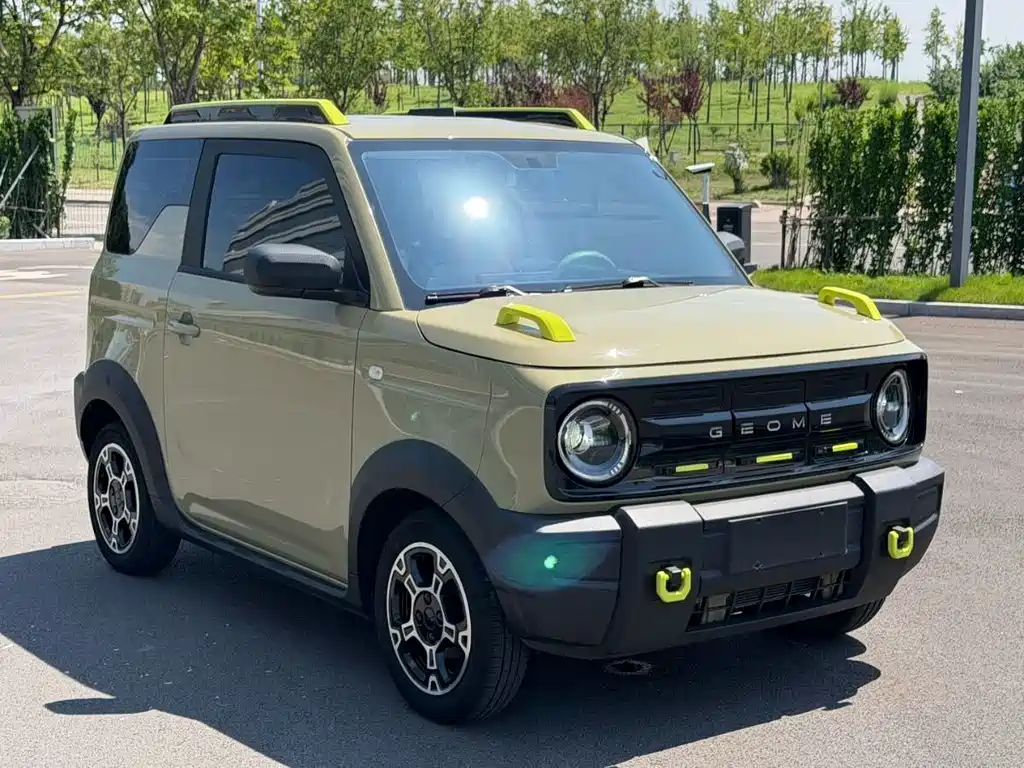 Geely Galaxy Panda 2025
