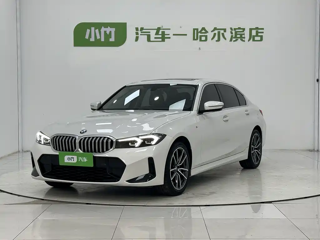 BMW 3 Series 2023