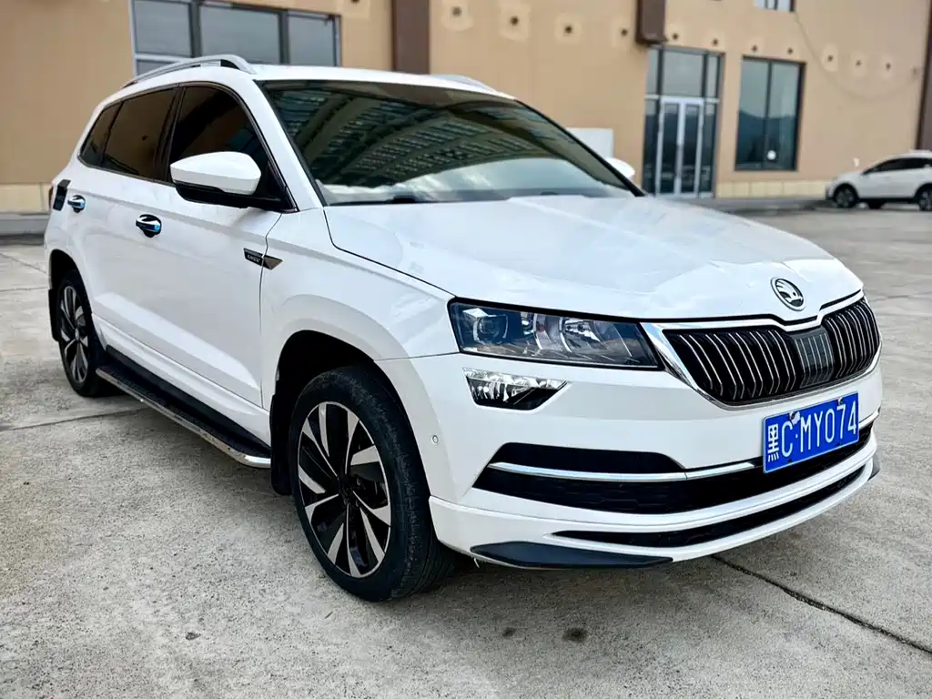 Skoda Korok 2022
