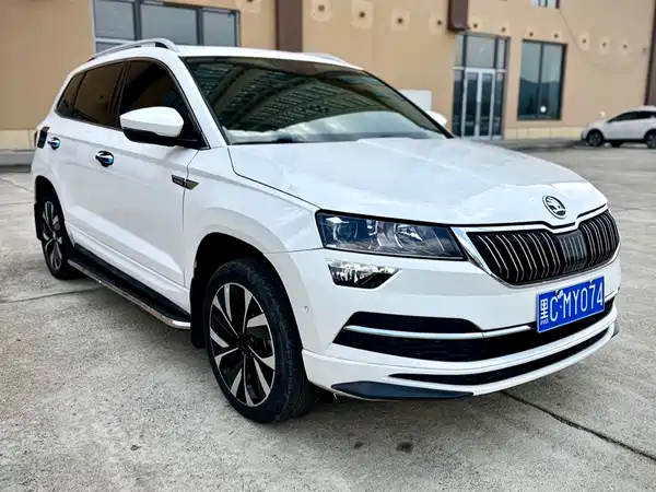 Skoda Karoq 2022