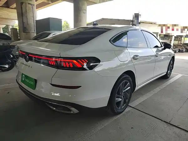 Volkswagen Lamando 2024