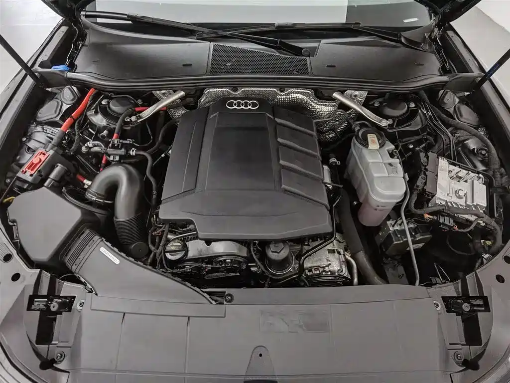 Audi A6L 2020 — фото 6