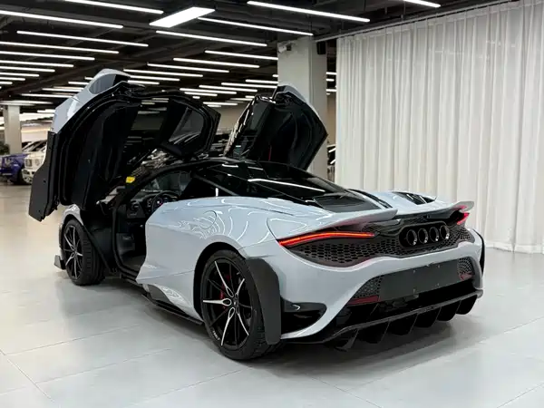 McLaren 720S 2019