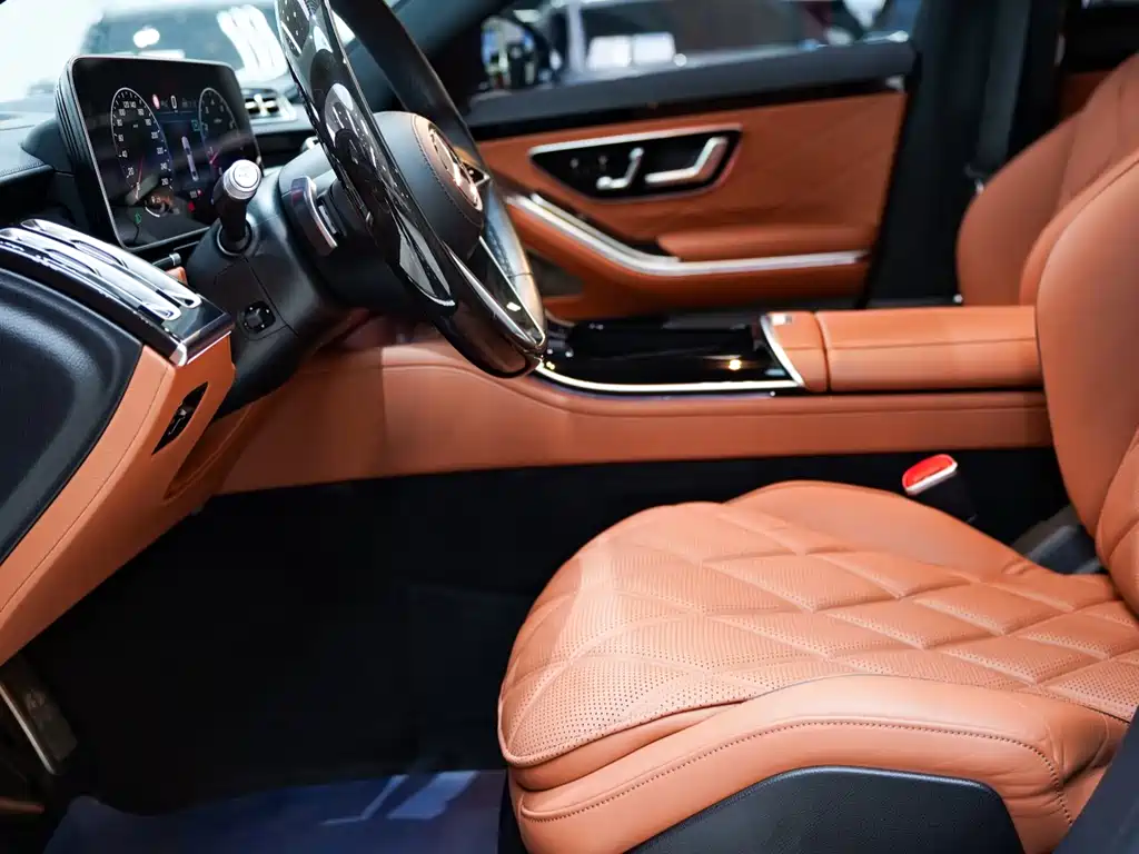 Mercedes-Benz Maybach S-Class 2023